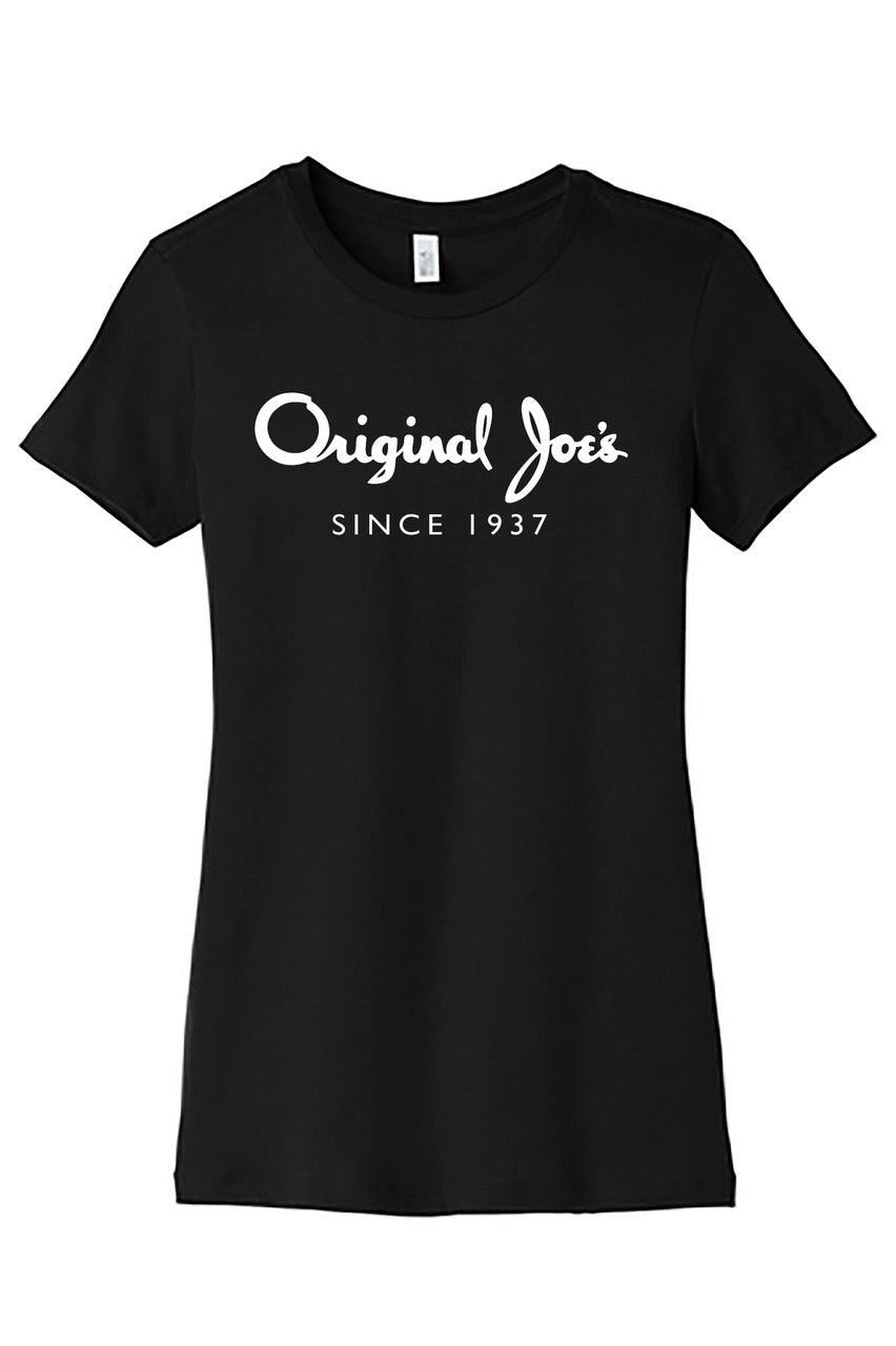 Original Joe's Logo Women's T-Shirt (Westlake)
