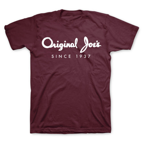 Original Joe's Logo T-Shirt (North Beach)