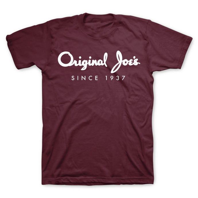 Original Joe's Logo T-Shirt (North Beach)