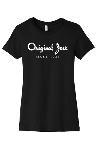 Original Joe's Logo Women's T-Shirt (Westlake)